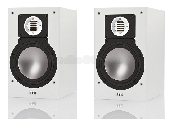 ELAC FS 187 black ash decor (high gloss baffle)